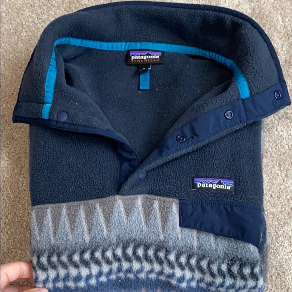 Patagonia Pull Over